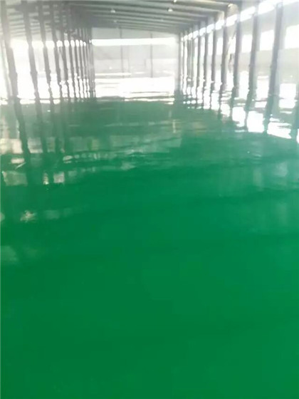 安溪给你一份 地坪漆施工 + 维修（翻新）