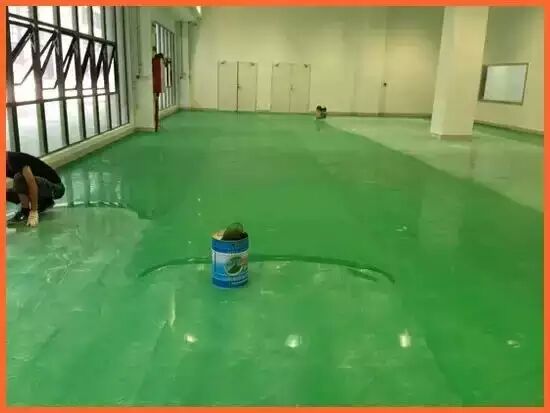 安溪选择适合室外地坪漆翻新的材料 