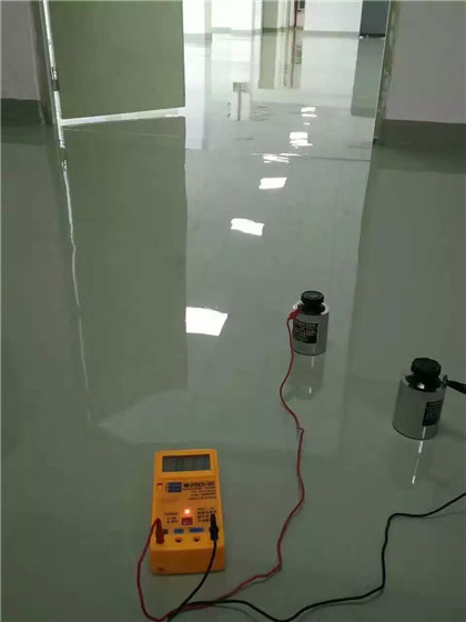 安溪 防静电自流平检测